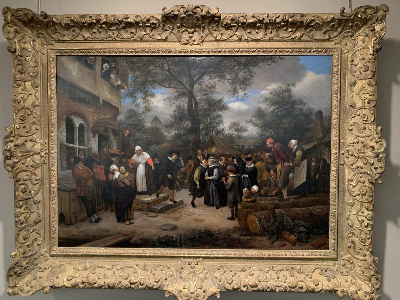 癒やしの風景名画 王の不在。最も癒してくれる絵はどれだ！R(Relax)−1