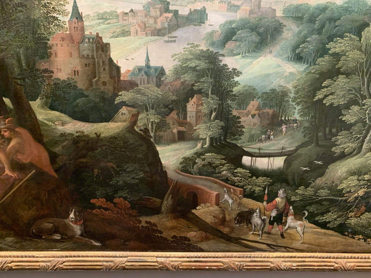 王の不在。最も癒してくれる絵はどれだ！R(Relax)−1