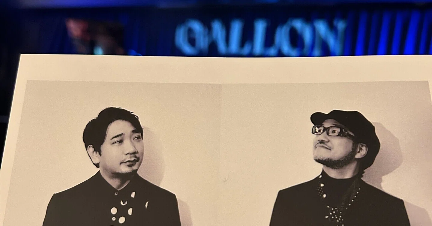 2025/04/25 松本圭司＆石成正人 ＠ 大阪梅田・JAZZ CLUB GALLON｜nova
