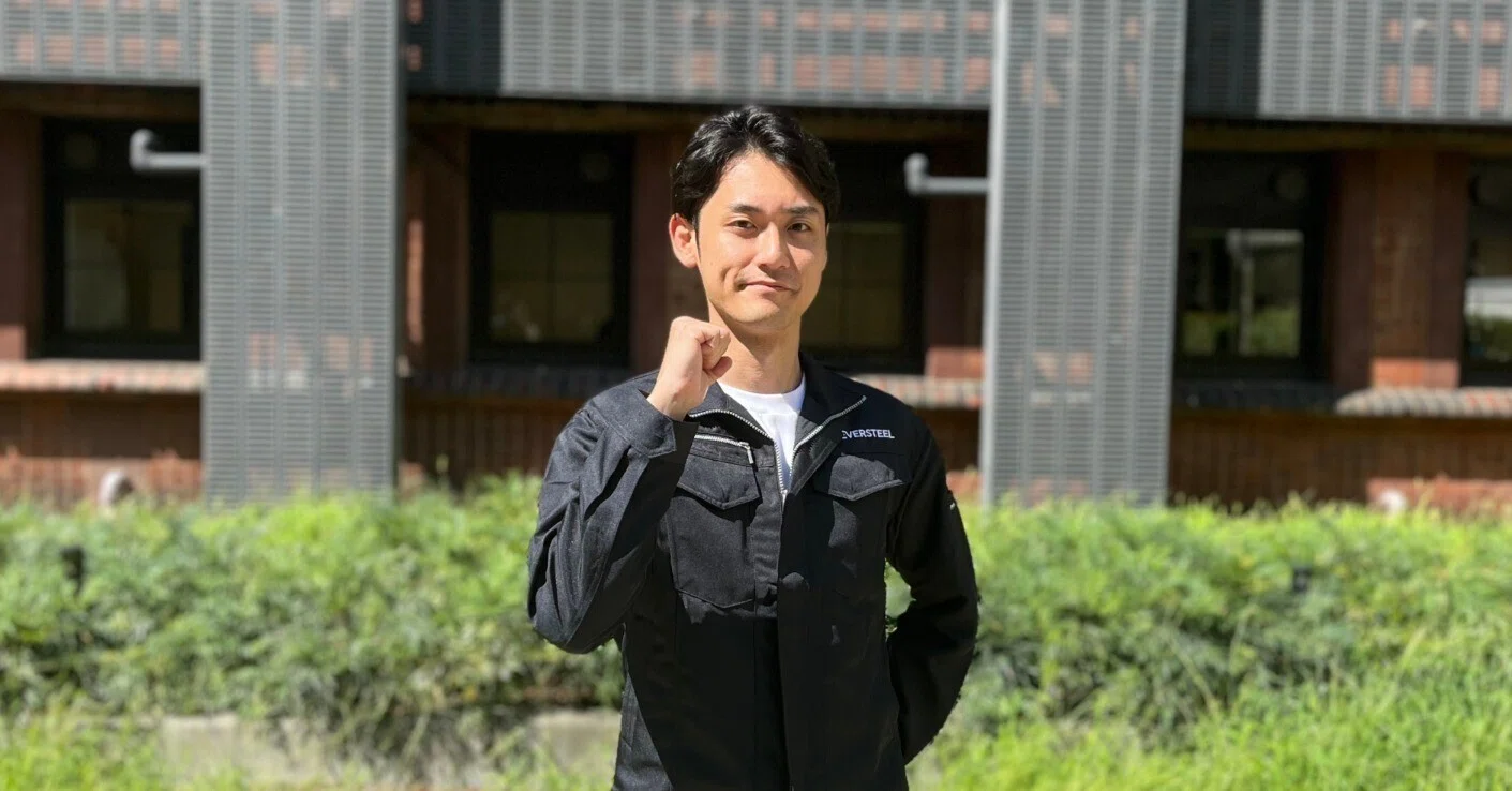 鉄鋼業界を知らなかったVPoE / AI開発部マネージャーの今の想い