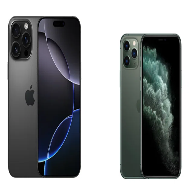 iPhone11Proから16Pro Maxに機種変して変わったこと6選｜FE/船橋電子