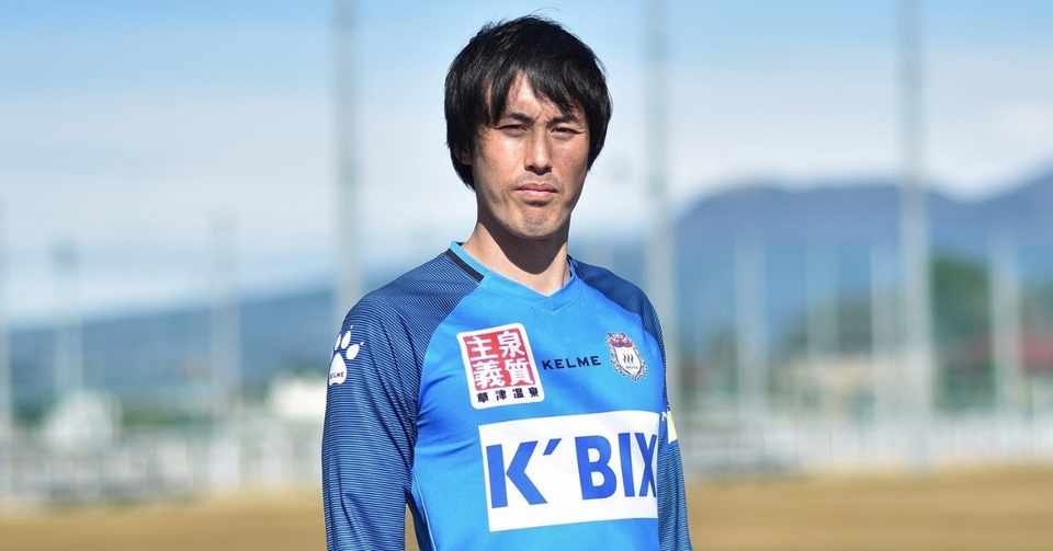 Sasanote Vol 24 チームとしても 個人としても上に行くには大事なシーズン ザスパクサツ群馬 青木翔大選手インタビュー 笹川裕昭 Hiroaki Sasagawa Note