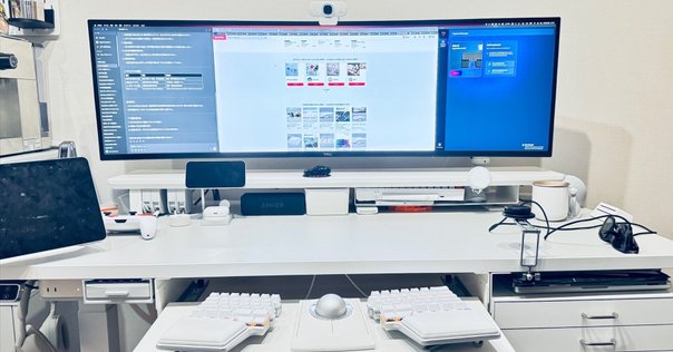 Amazon.com: Ergotron – LX Dual Direct Monitor Arm, VESA Desk
