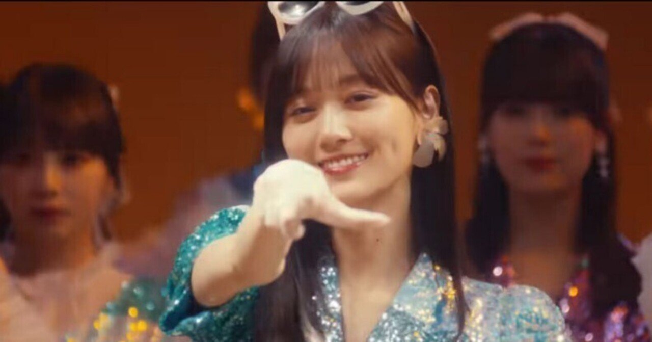 乃木坂46「チャンスは平等」は、山下美月からまだ見ぬ後輩への応援