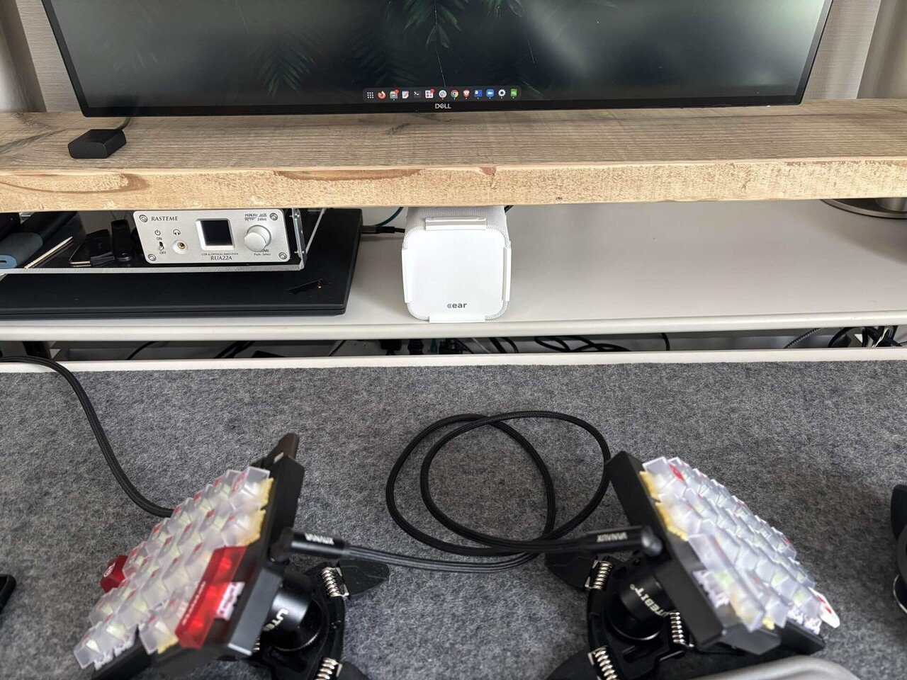 小さいけど音が広がる：Cear pavé｜にしし