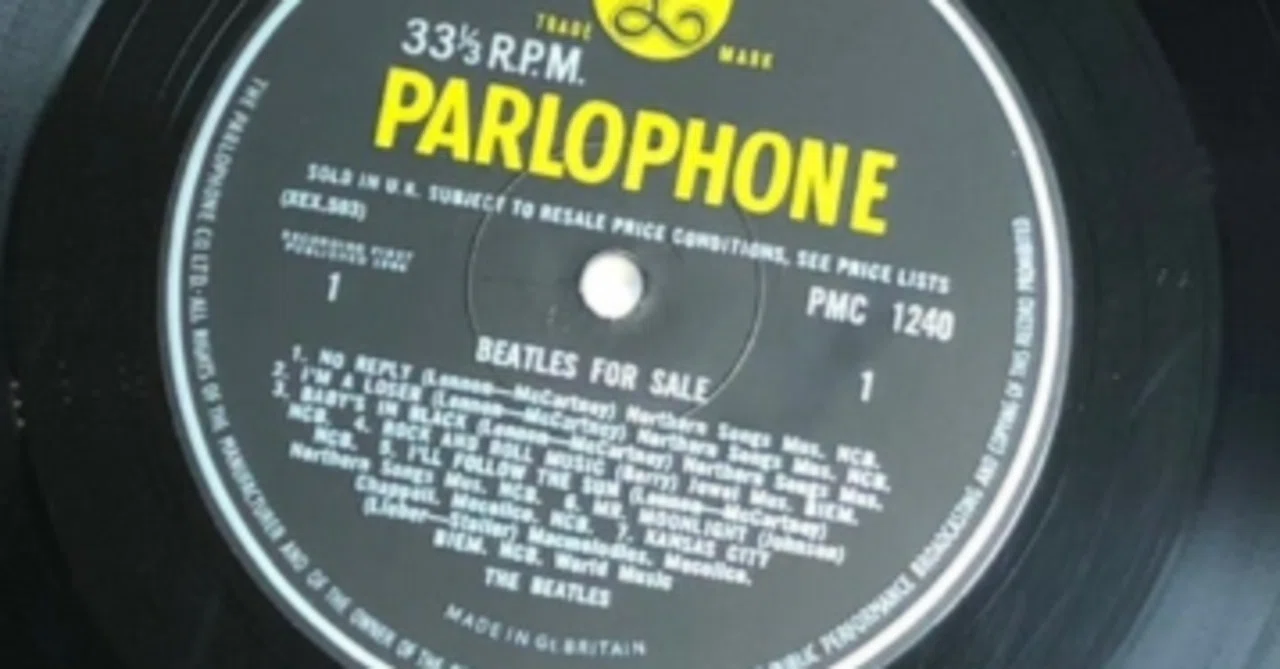 Beatles For Sale ② / The Beatles｜Sora-Nagiko