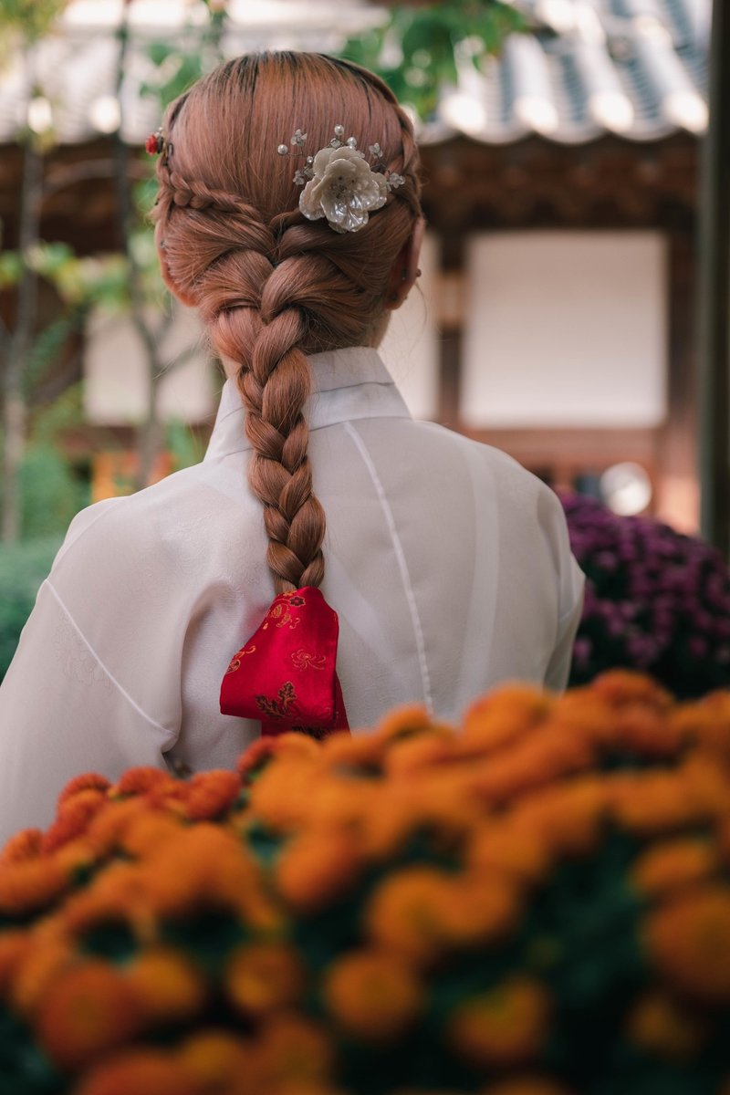 댕기머리 テンギモリ のすすめ Marinos Note