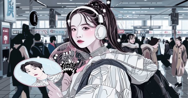 推し」ではなく「担当」。あのころのジャニヲタは、担当中心に