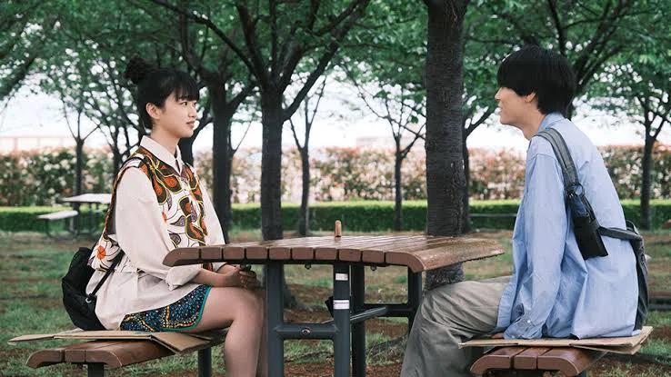 映画『今日の空が一番好き、とまだ言えない僕は』：意味は無い、言え