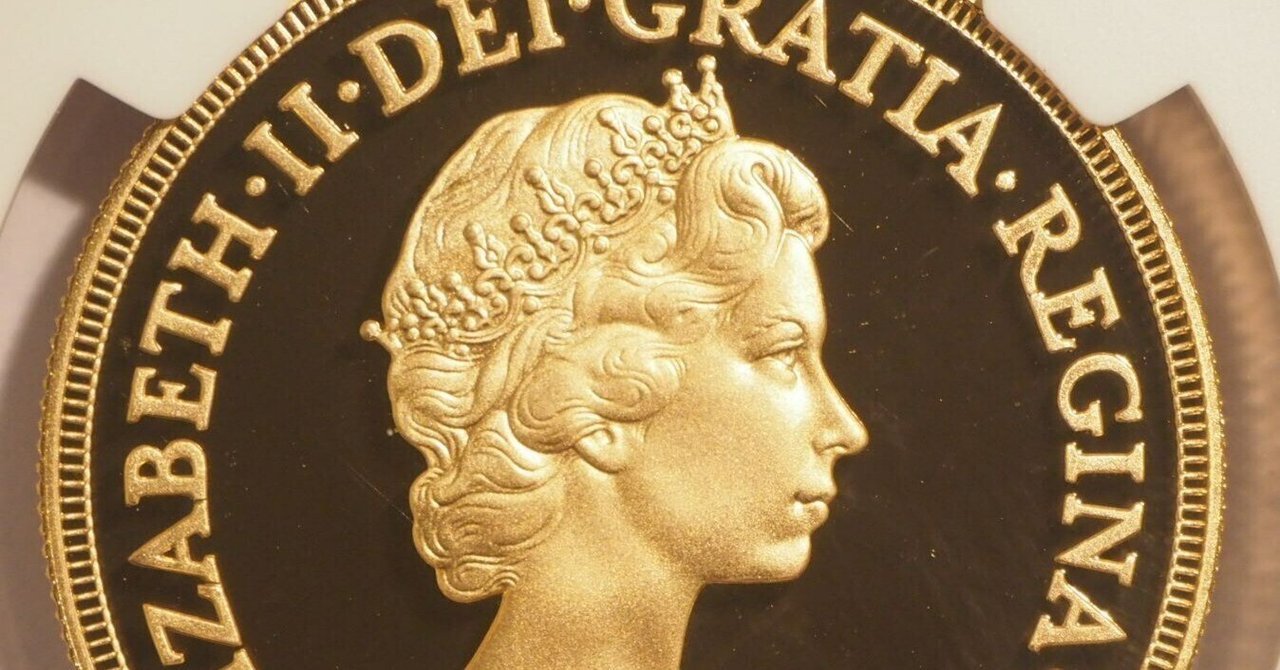 完全保存版】ソブリン金貨とは？｜ソブリンハブ‐イギリスのコイン屋さん