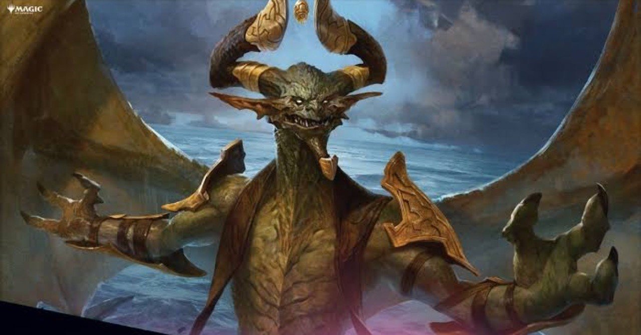 統率者デッキ紹介】破滅の龍、ニコル・ボーラス｜黒井