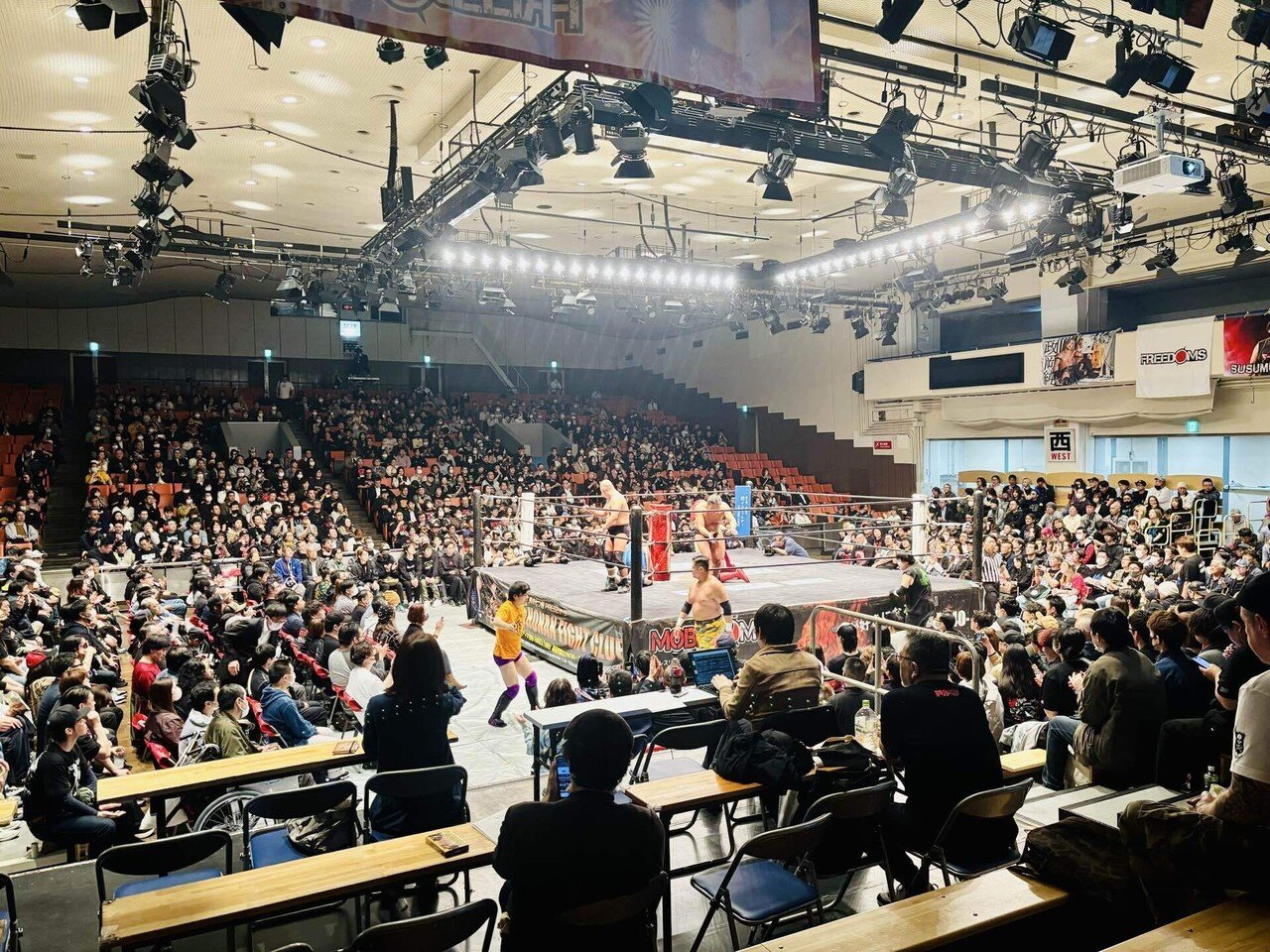 葛西純を観てきた｜ヴァジュラ𝔦𝔡