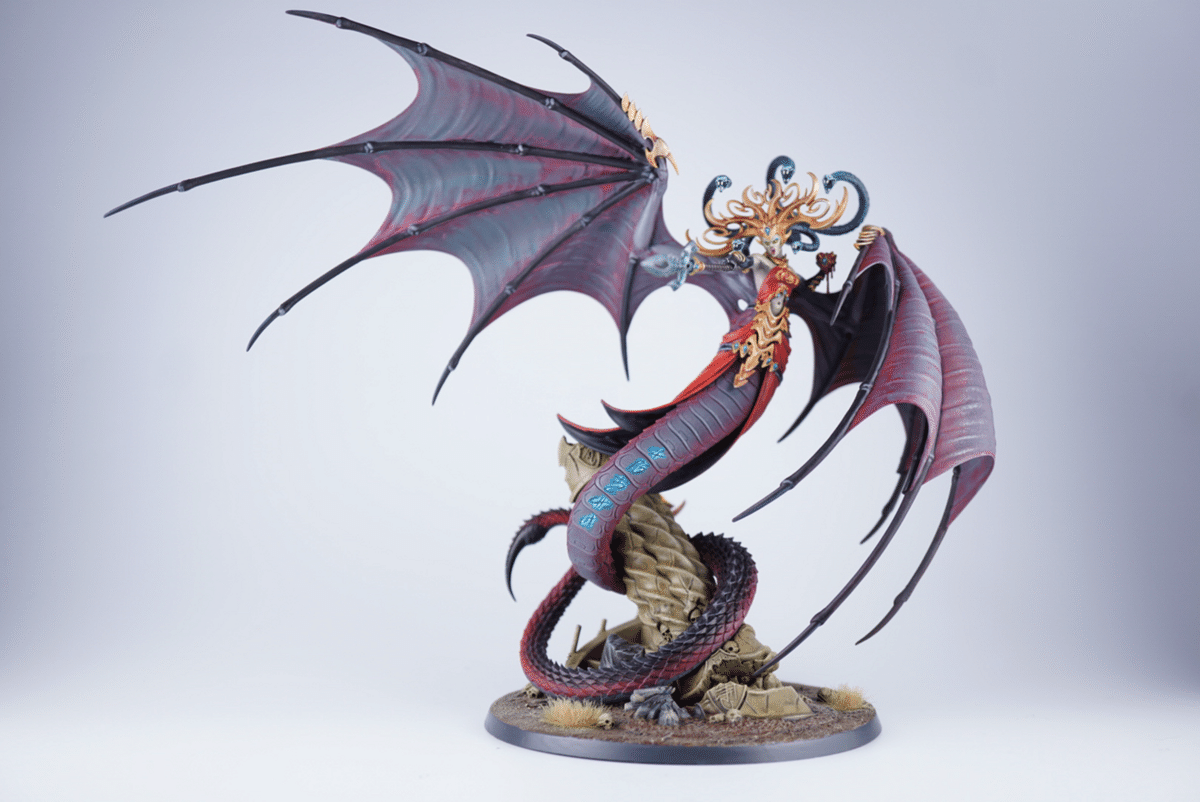 ウォーハンマー】ドーターオブカイン【Aos】 AoS】バトルトーム