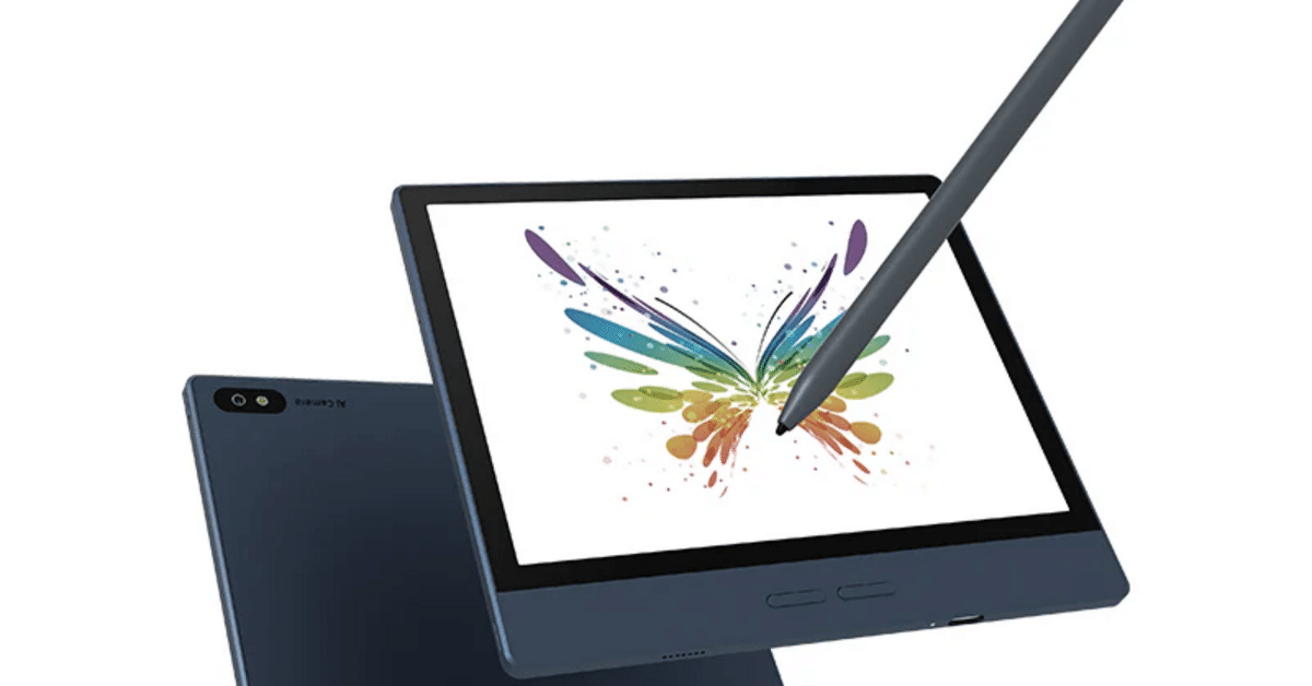 Bigme B751C Color 使用期間少　美品 Bigme B751C Color 使用期間少 美品 小さい！Bigme B751C を買う