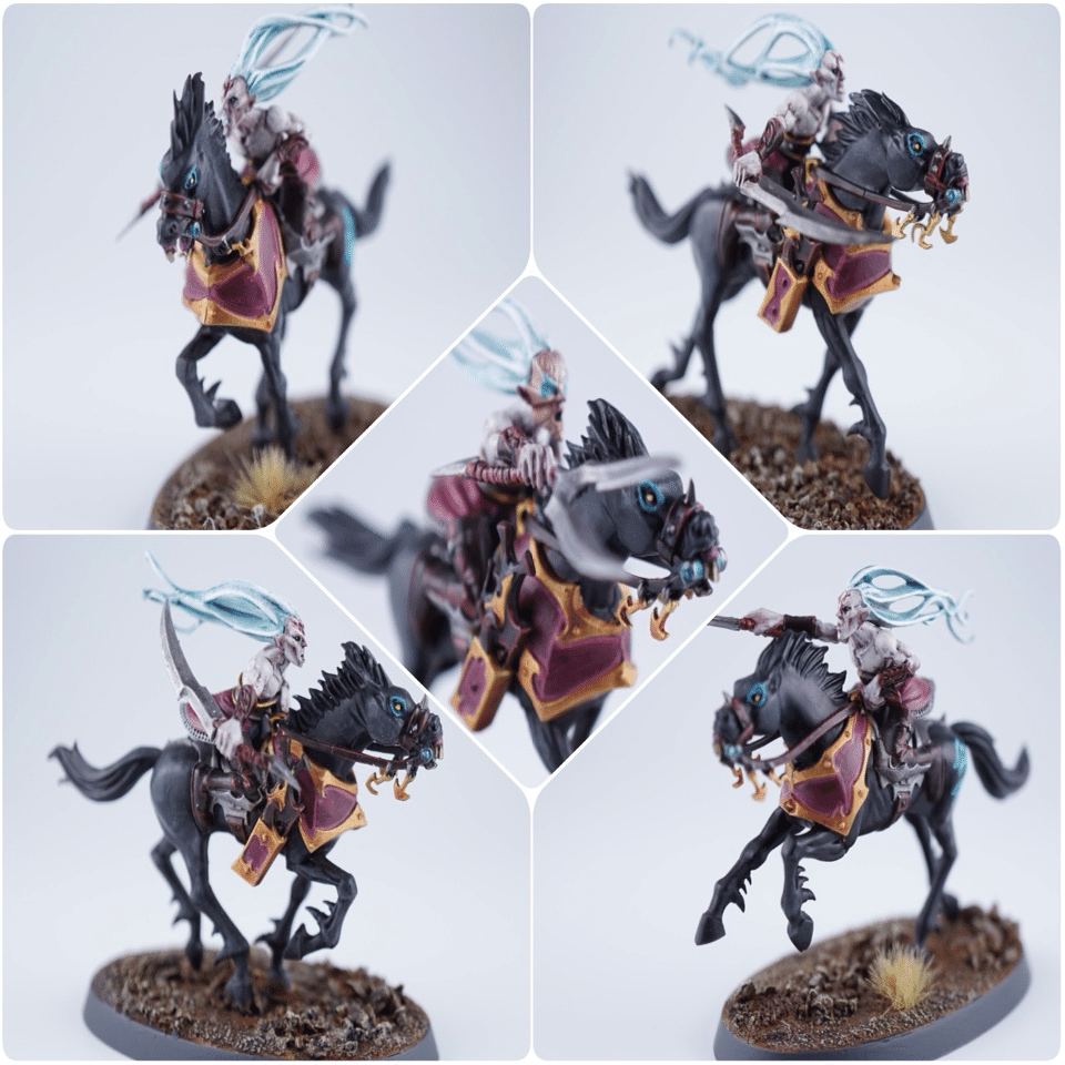 感想】AOS初心者が2000ポイント戦してみたドーター•オヴ•カイン｜KITSUNE