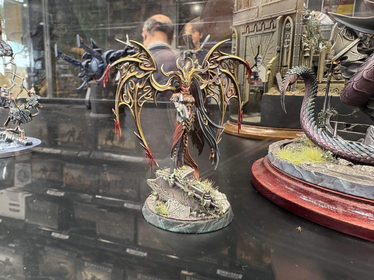 感想】AOS初心者が2000ポイント戦してみたドーター•オヴ•カイン｜KITSUNE