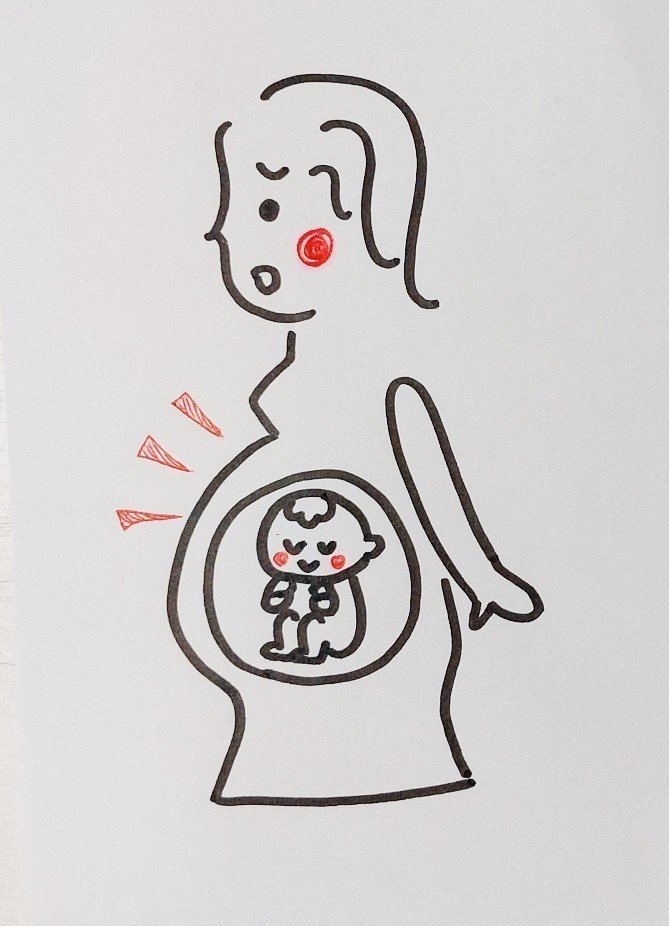 逆子ちゃんを治した方法 Himabushi Note 逆子ちゃんを治した方法 Himabushi Note