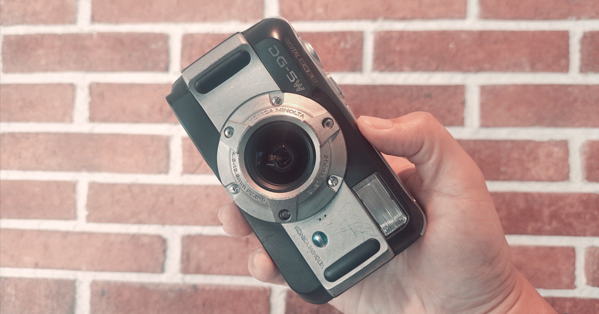 📷工事現場用カメラで街角スナップ｜GR宮前