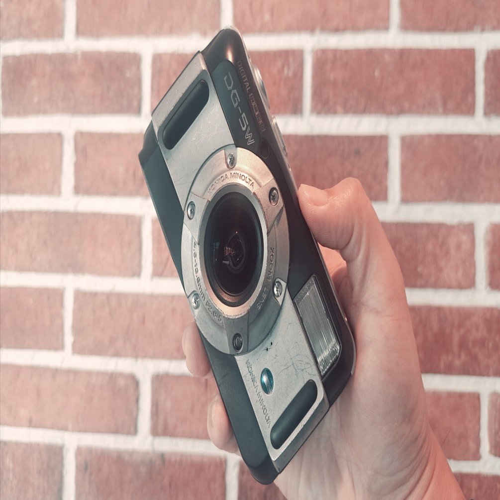 📷工事現場用カメラで街角スナップ｜GR宮前