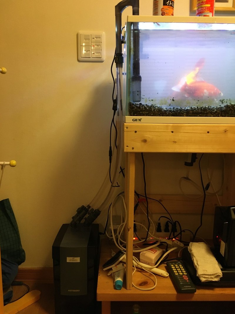 水槽がおかしくなった原因 あわわ Note