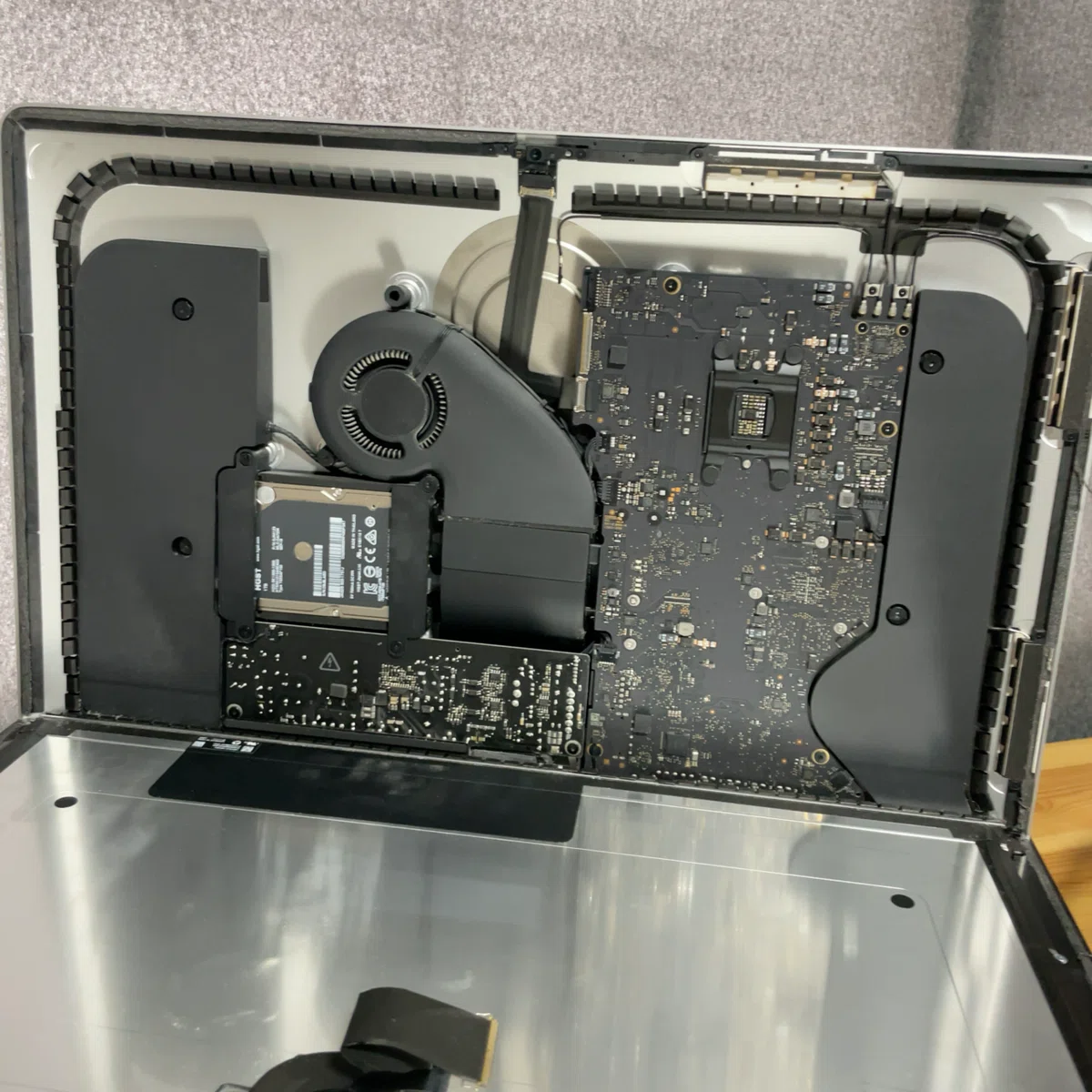 ノスタルジックMac】 iMac 2017 4K Retina を魔改造しちゃうぞ｜ドイのnote