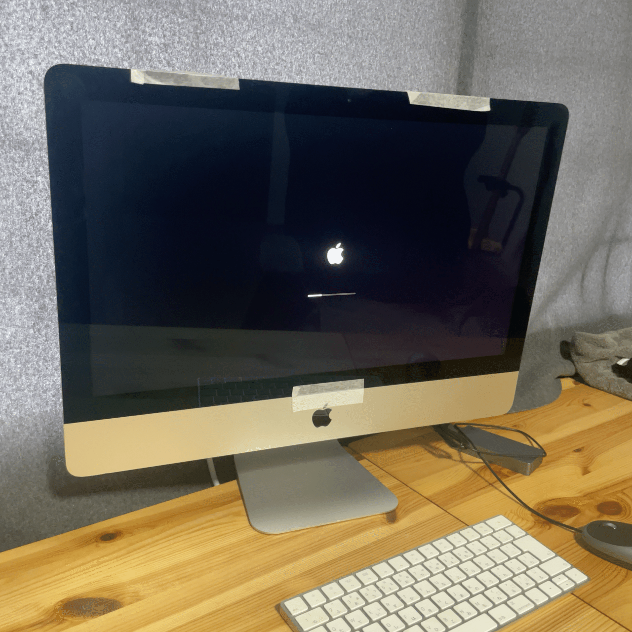 ノスタルジックMac】 iMac 2017 4K Retina を魔改造しちゃうぞ｜ドイのnote