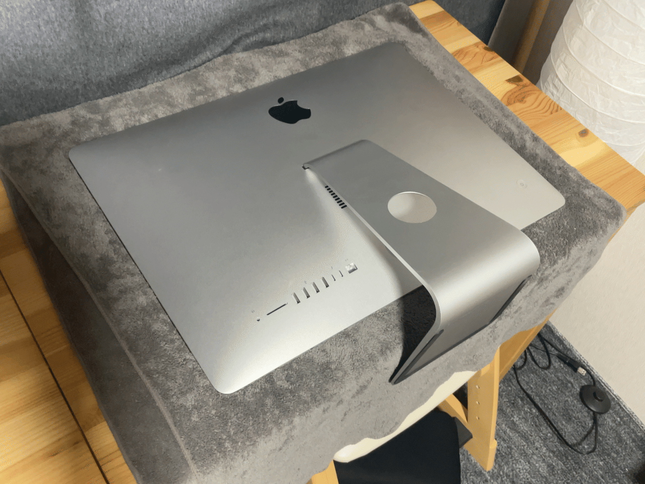iMac2017 Retina4K (付属品は未使用品) iMac Intel 21.5