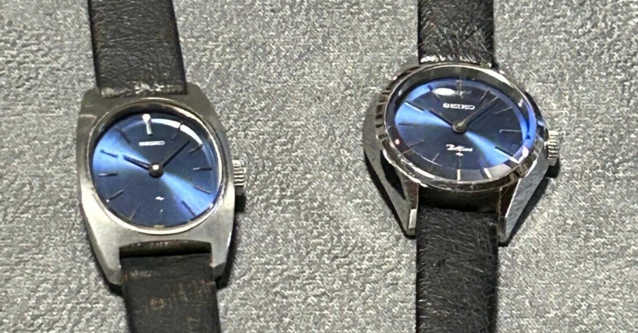 SEIKO セイコー Belfina ベルフィナ 17-0750 18KWG 18金 手巻き