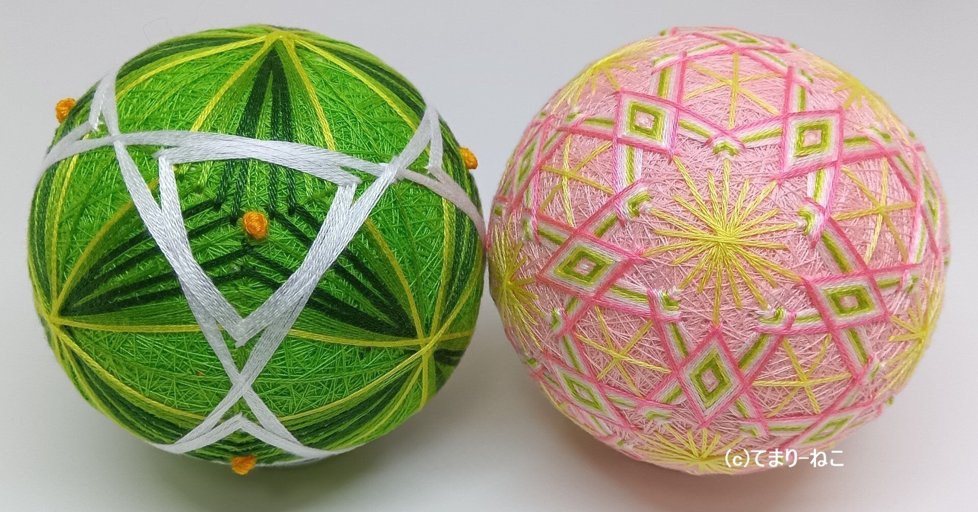 桜橘」を作りました｜てまり-ねこ