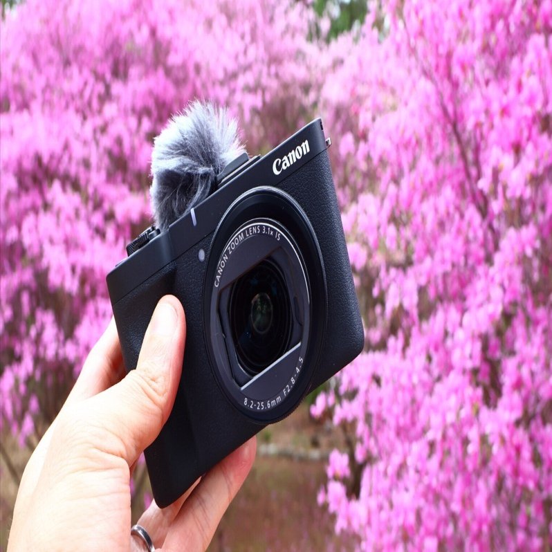 Canon PowerShot V1で撮った写真と動画を見てくれ！｜Aki くらし