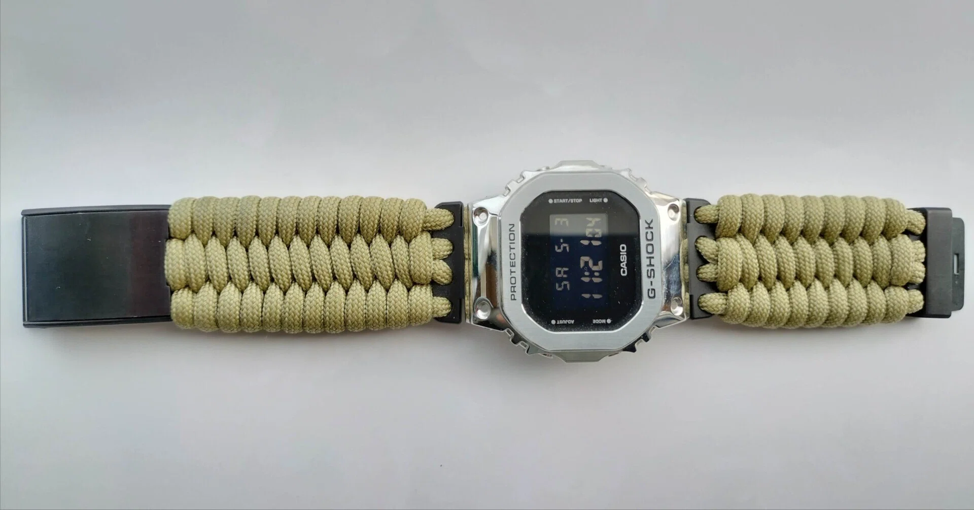 G-SHOCK カスタム G-SHOCKをプチカスタムして遊んでみる-其の十｜POLYLOFT