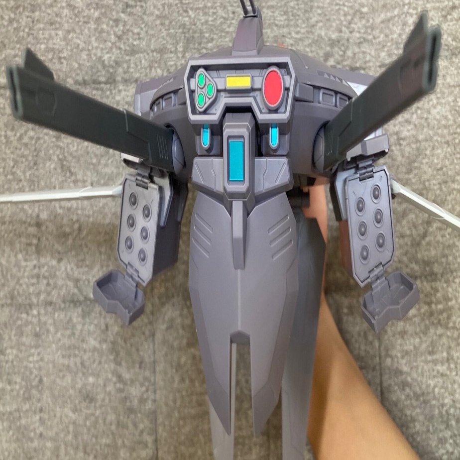 オプションパーツセット ガンプラ15（キャバリアーアイフリッド