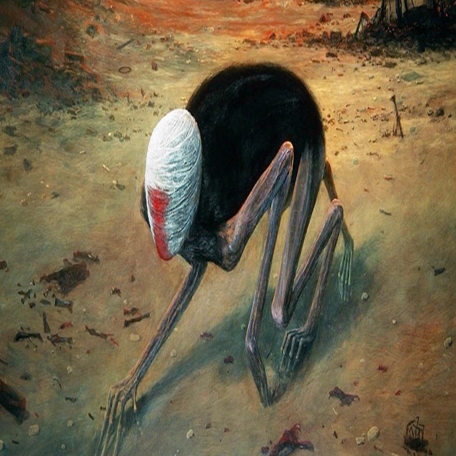 Beksińskiベクシンスキー ポーランドのクラクフのギャラリー限定の画集