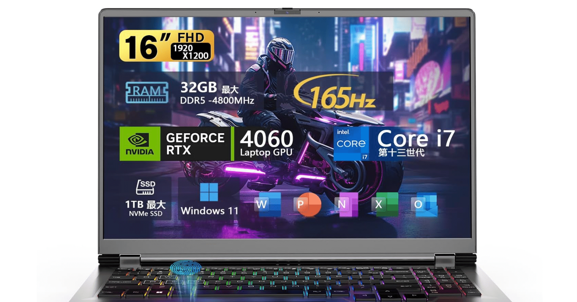 VETESA ゲーミングノートPC完全ガイド：RTX 4060搭載高性能モデルの