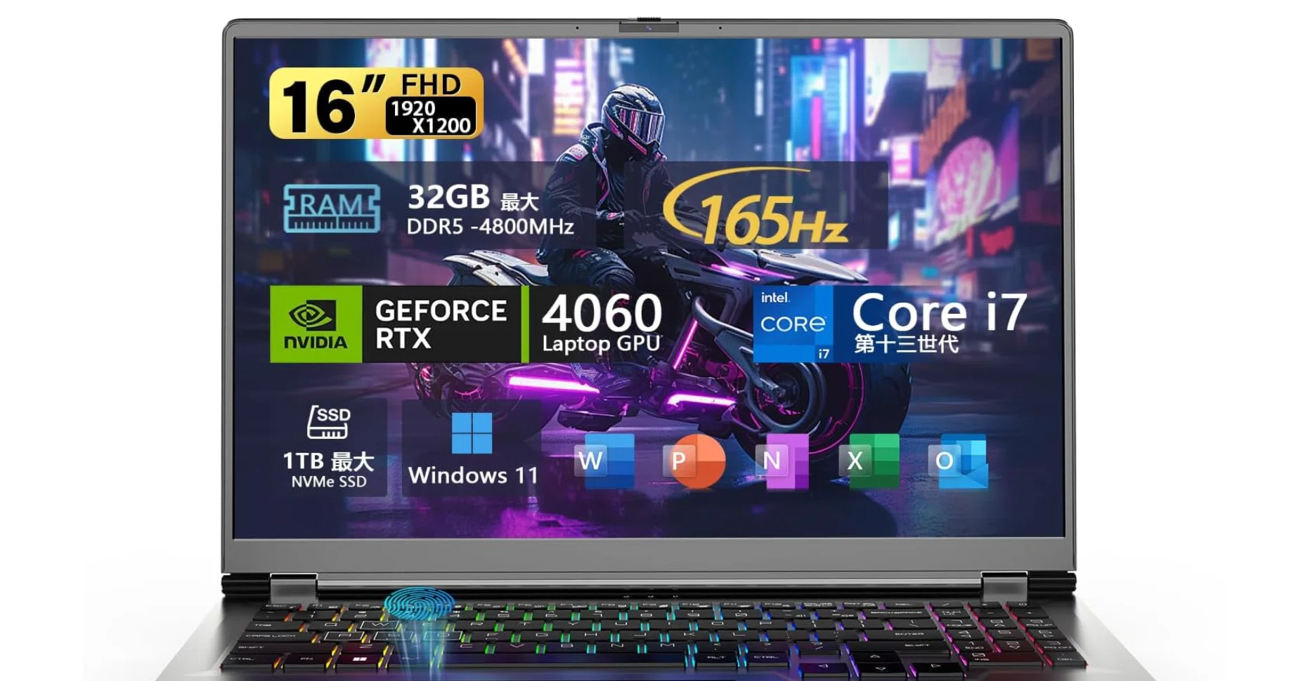 VETESA ゲーミングノートPC完全ガイド：RTX 4060搭載高性能モデルの