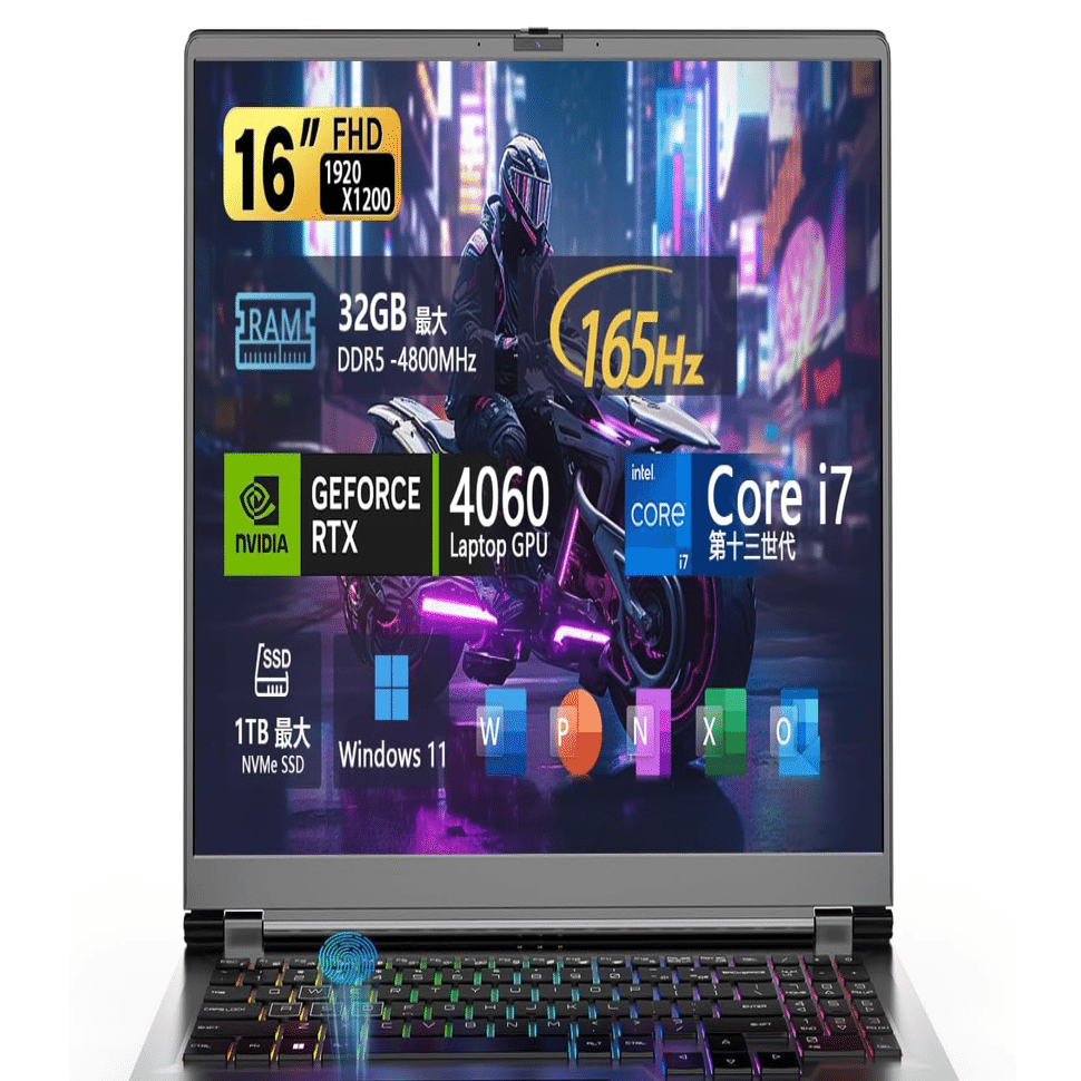 VETESA ゲーミングノートPC完全ガイド：RTX 4060搭載高性能モデルの