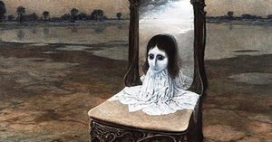 ベクシンスキ3点まとめ ズジスワフ・ベクシンスキー：無題（Untitled）III - Final
