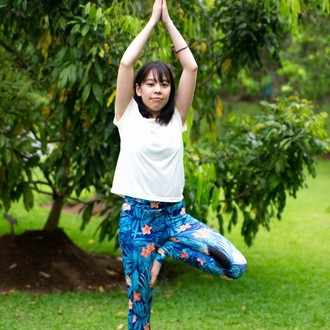 うつ病になると太るって本当 Yoga For Depression With Chiemily Note