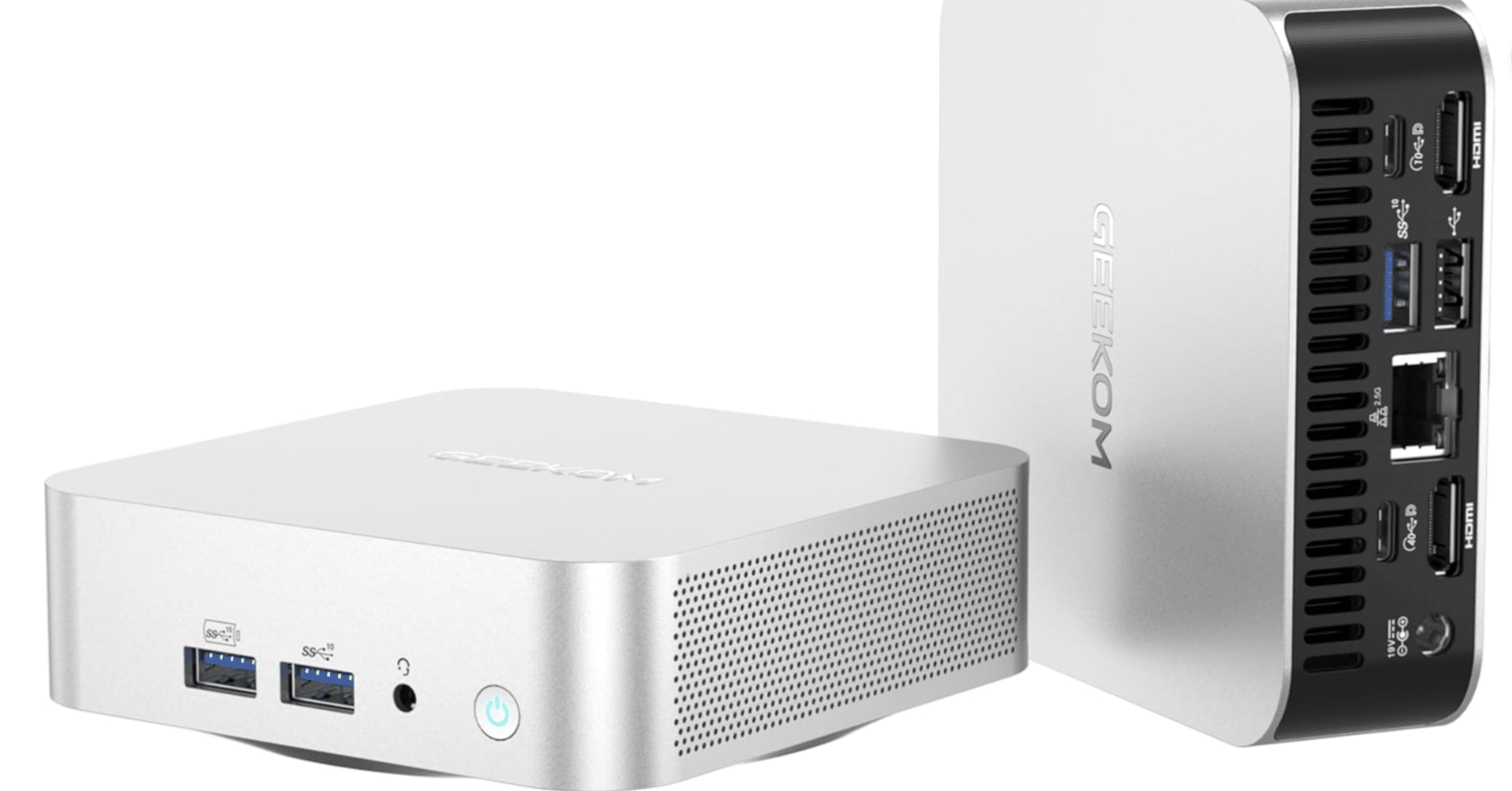 GEEKOM ミニPC A8 シリーズ完全ガイド: パワフルな性能をコンパクトに