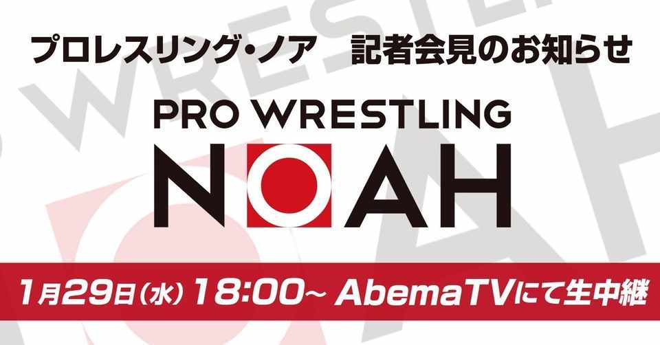 プロレス リング noah