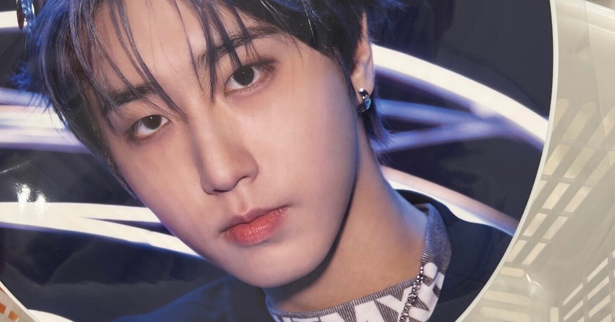 Stray Kids dominATE 東京銀座ポップアップストアでチャンビン運