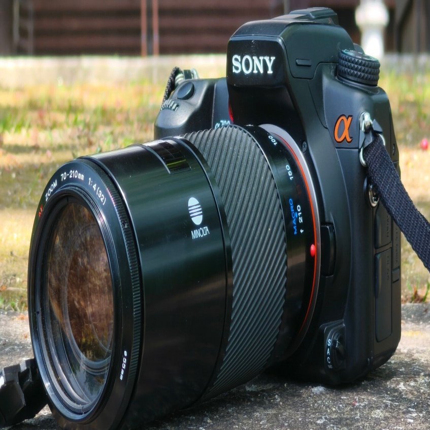 ジャンク詐欺】‪α‬700 レビュー｜うつせみの㌁なブログ。