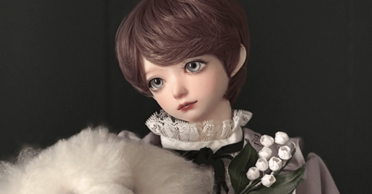 週間売れ筋 ✦【60cmクラス】男の子キャストドールお迎えレポ【AEdoll ブレスレット・バングル