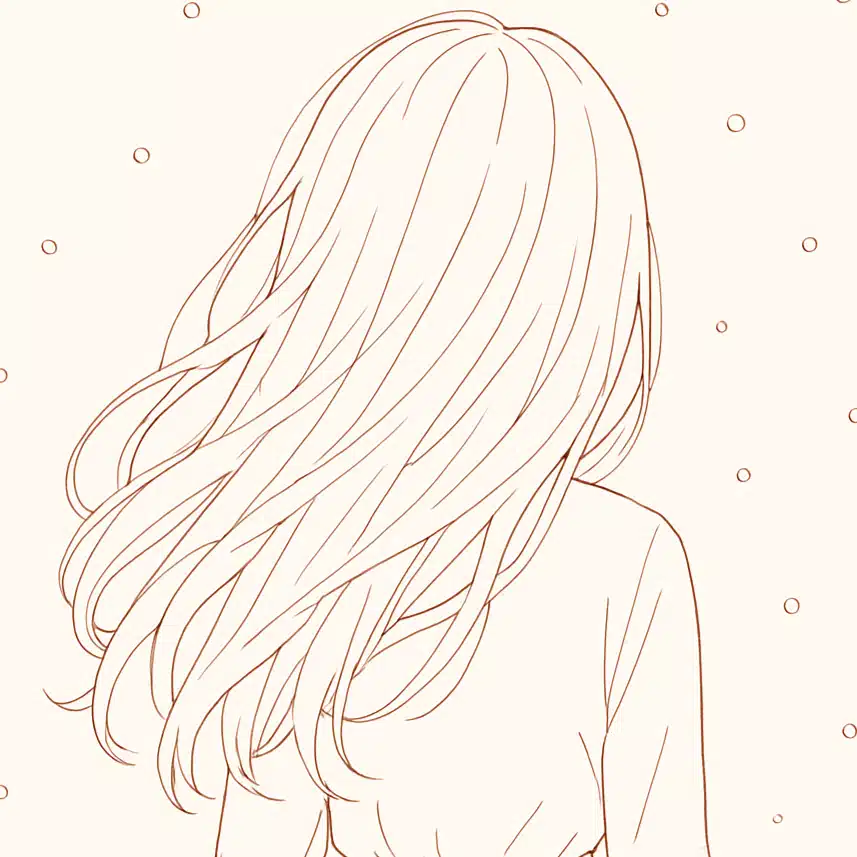あわい雪