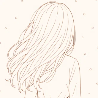 あわい雪
