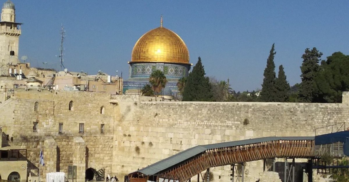 エルサレムPart 3｜アレックスソリューションズ＠イスラエル