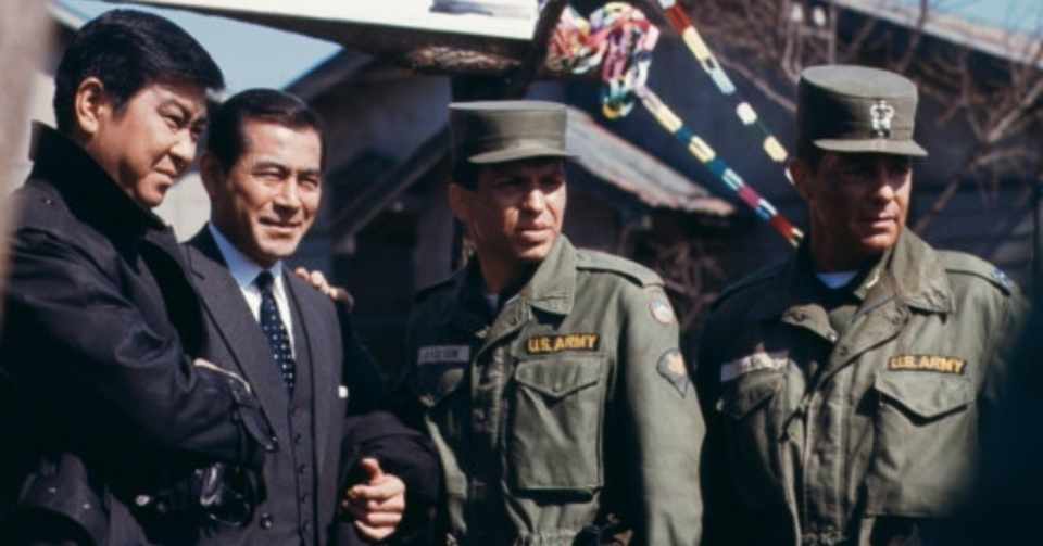 ある兵士の賭け 1970 モデルとなったのはアーン少佐という実在した人物 Cymro アマゾン殿堂入りレビュアー Note