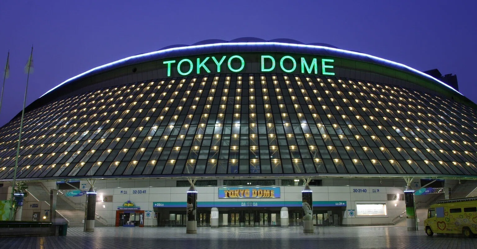 東京 ドーム 借りる お金