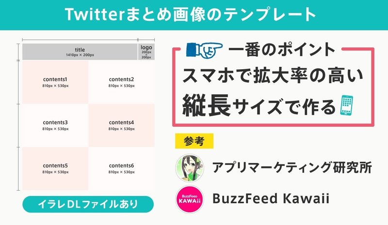 Twitterまとめ画像の作り方 画像テンプレートと作成のコツ リョウ Note Twitterまとめ画像の作り方 画像テンプレートと作成のコツ リョウ Note