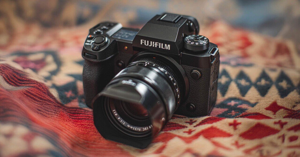 FUJIFILM X-H1 長期使用レビュー｜KiTA